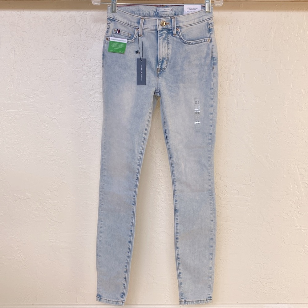 Tommy Hilfiger Flex Como Skinny